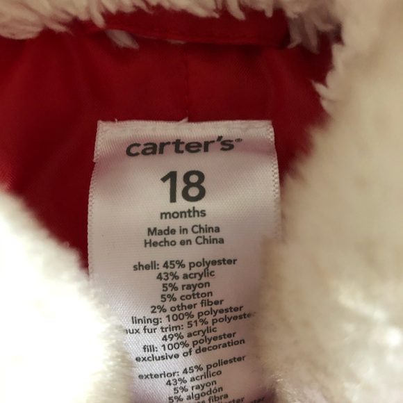 Carter coat 18months - Picture 2 of 2